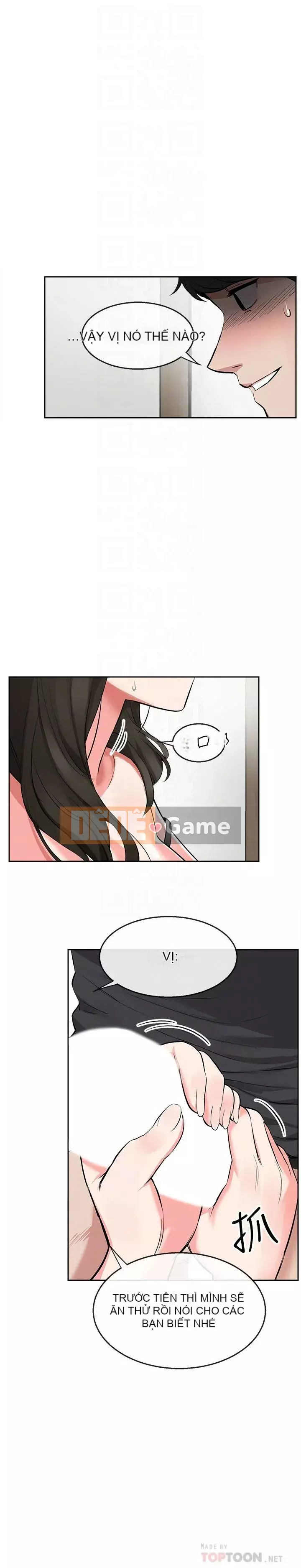 Tiếng ồn đêm khuya Chương 1-29