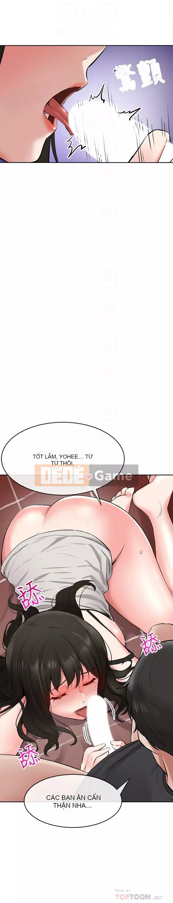 Tiếng ồn đêm khuya Chương 1-29