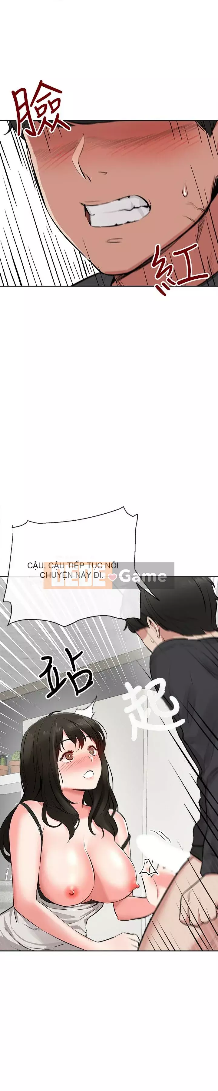 Tiếng ồn đêm khuya Chương 1-29