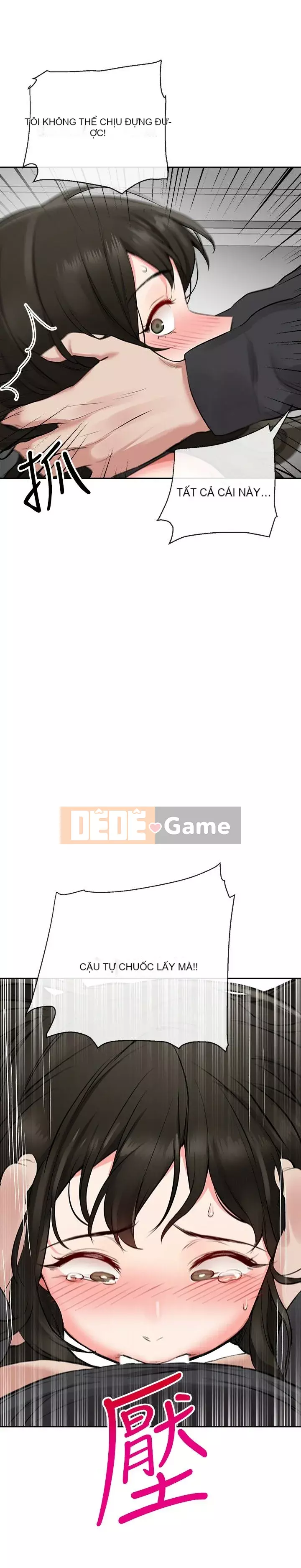 Tiếng ồn đêm khuya Chương 1-29