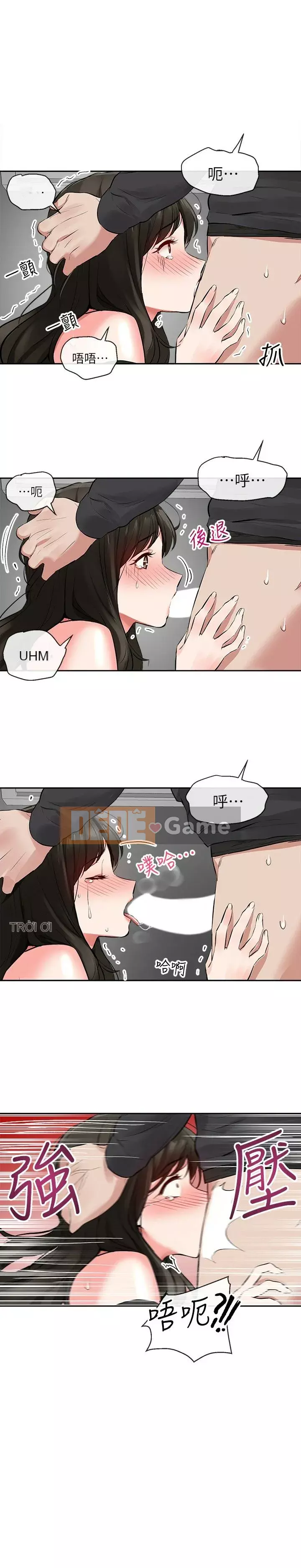 Tiếng ồn đêm khuya Chương 1-29