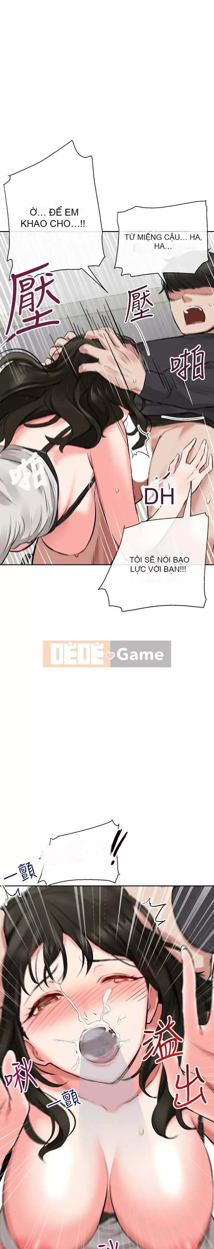 Tiếng ồn đêm khuya Chương 1-29