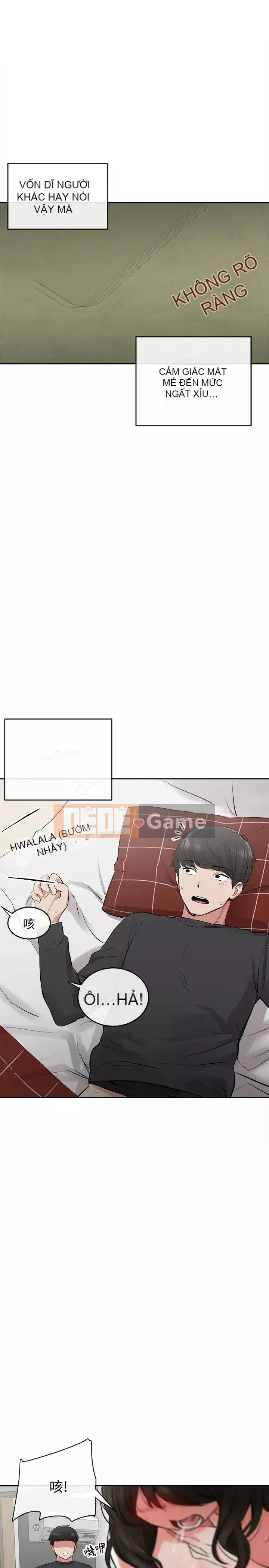 Tiếng ồn đêm khuya Chương 1-29