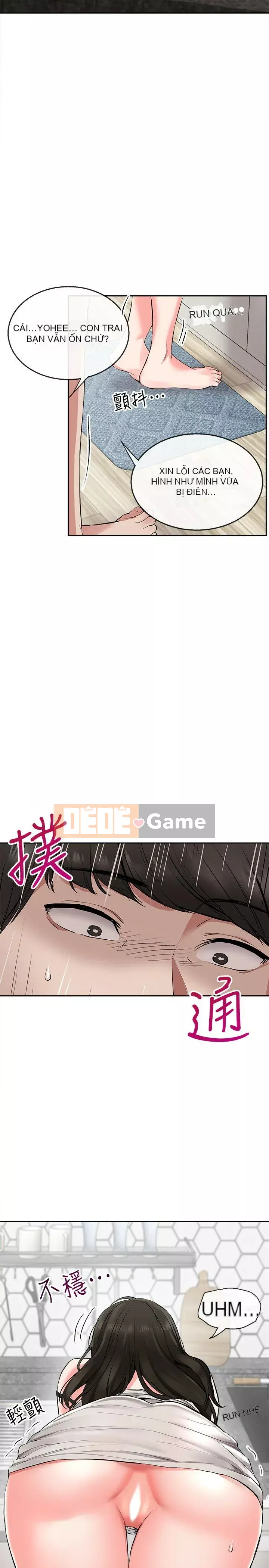 Tiếng ồn đêm khuya Chương 1-29