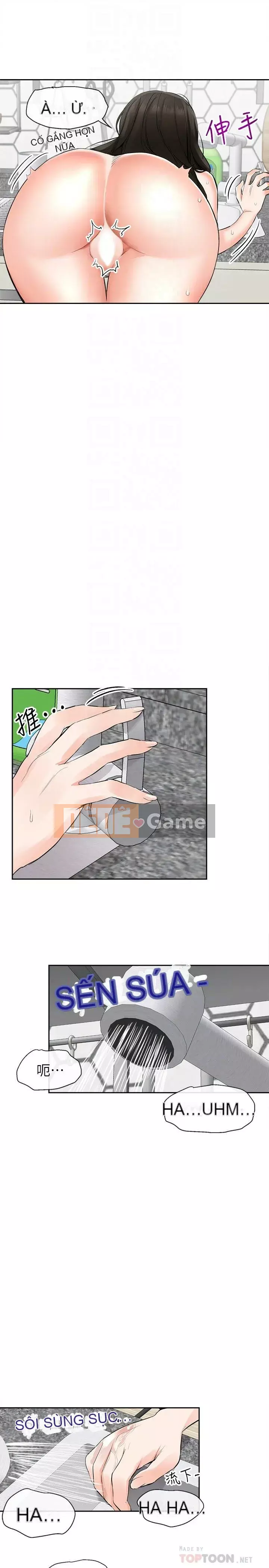 Tiếng ồn đêm khuya Chương 1-29