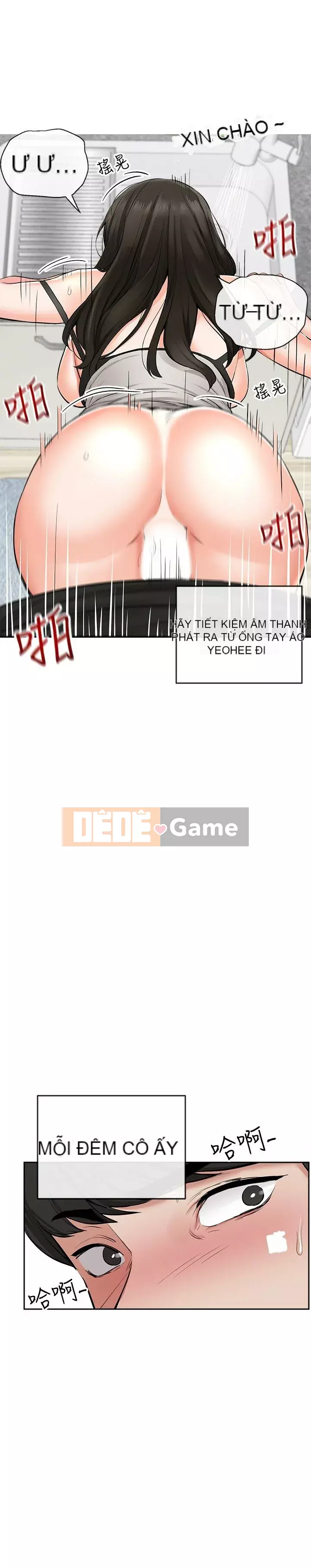 Tiếng ồn đêm khuya Chương 1-29
