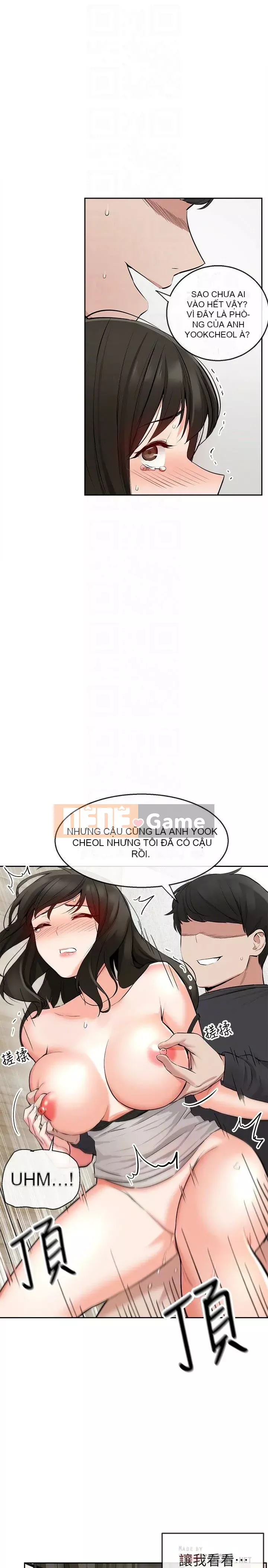 Tiếng ồn đêm khuya Chương 1-29