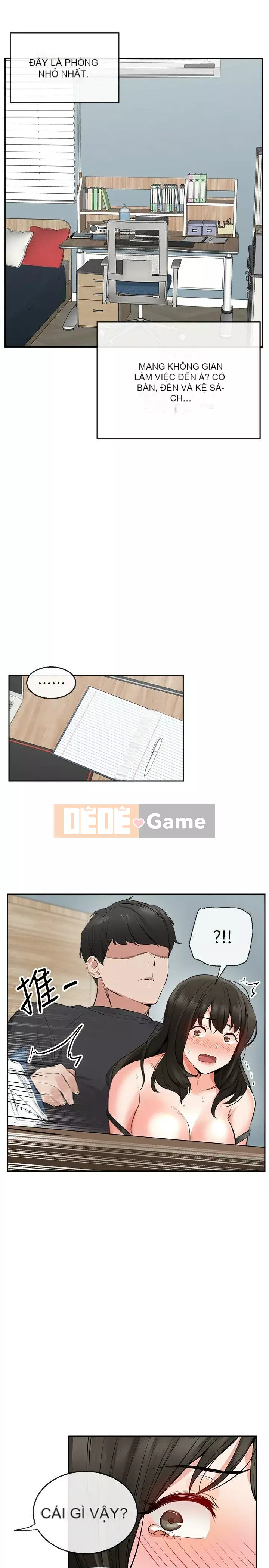 Tiếng ồn đêm khuya Chương 1-29