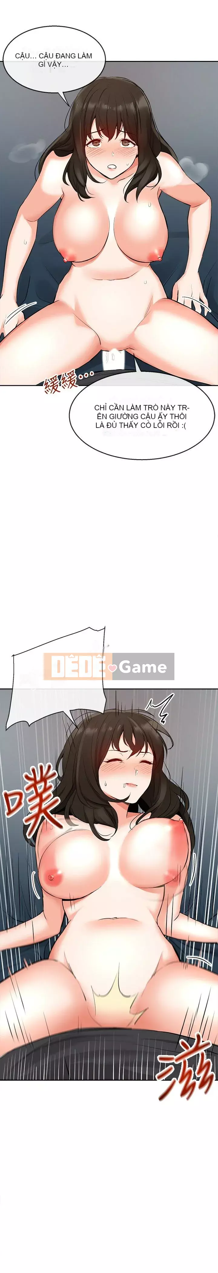 Tiếng ồn đêm khuya Chương 1-29