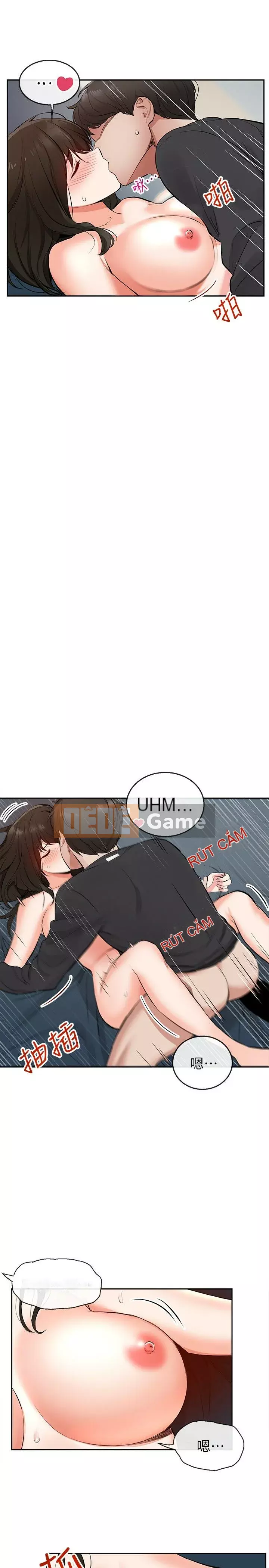 Tiếng ồn đêm khuya Chương 1-29