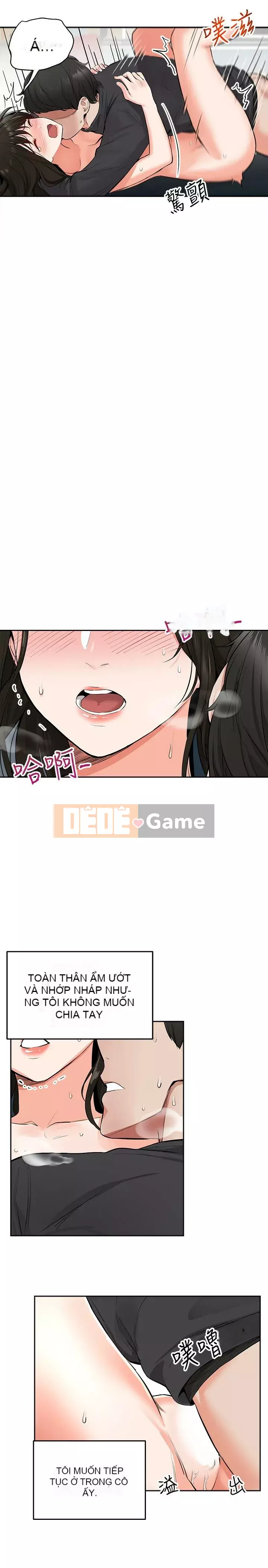 Tiếng ồn đêm khuya Chương 1-29