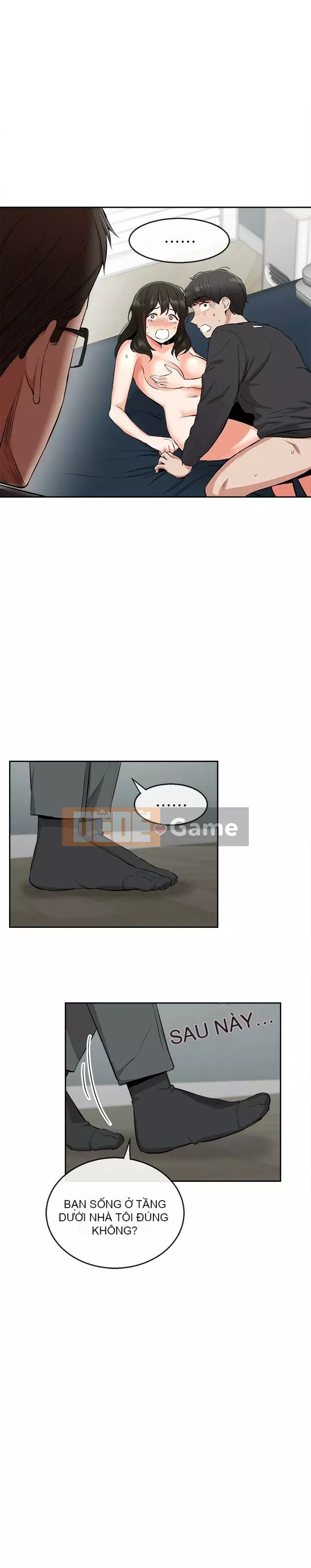 Tiếng ồn đêm khuya Chương 1-29