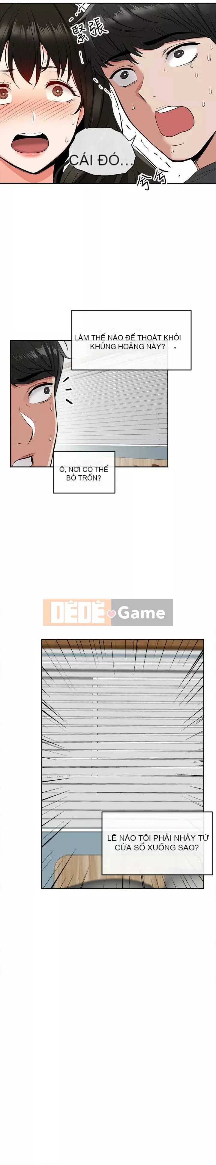 Tiếng ồn đêm khuya Chương 1-29