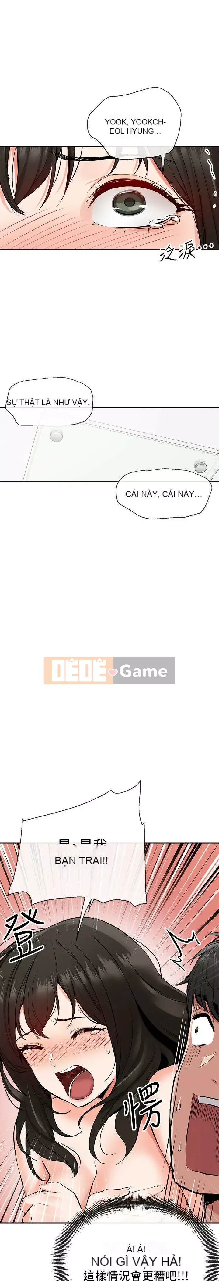 Tiếng ồn đêm khuya Chương 1-29