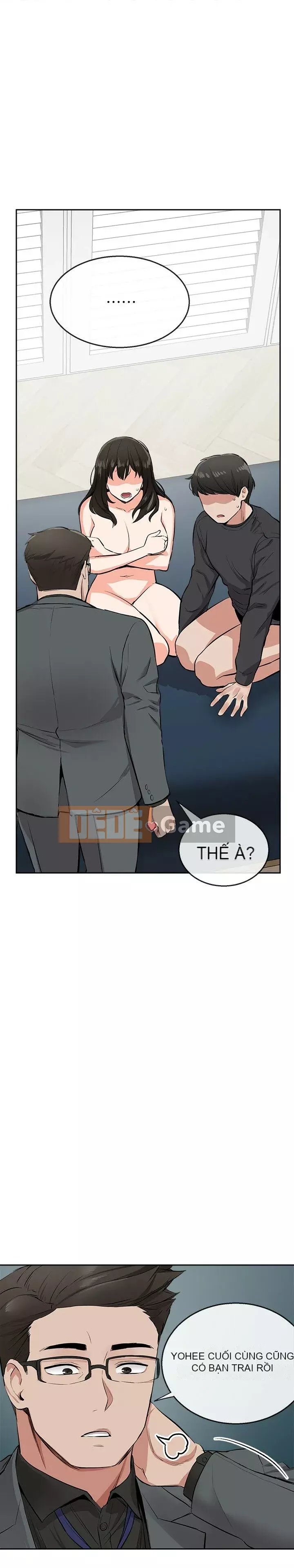 Tiếng ồn đêm khuya Chương 1-29