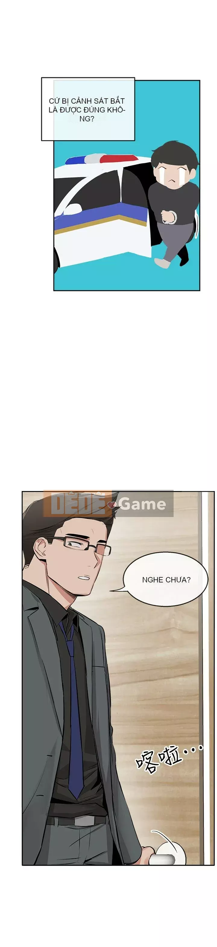 Tiếng ồn đêm khuya Chương 1-29