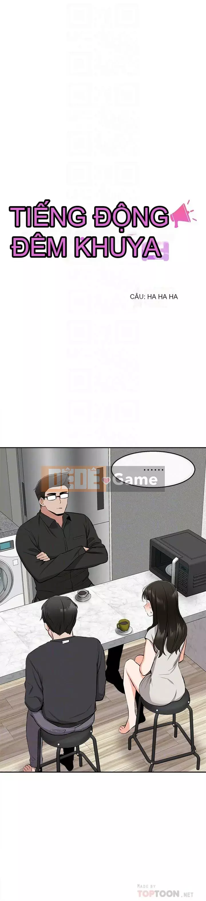 Tiếng ồn đêm khuya Chương 1-29