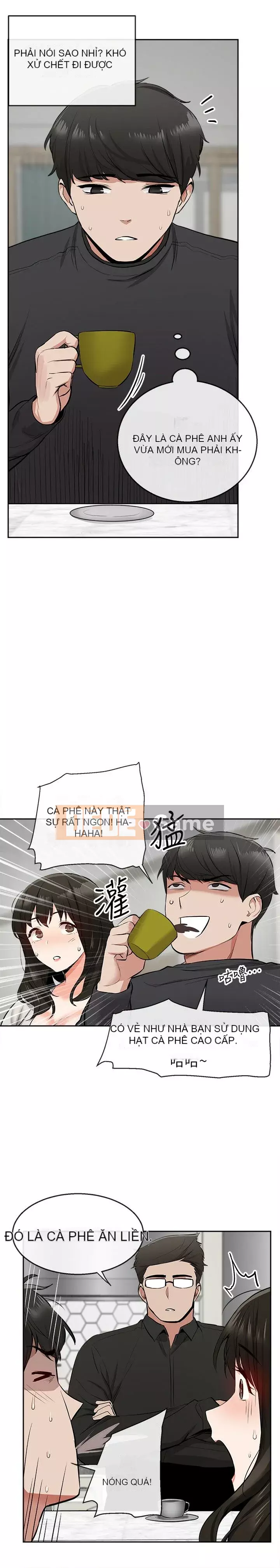 Tiếng ồn đêm khuya Chương 1-29