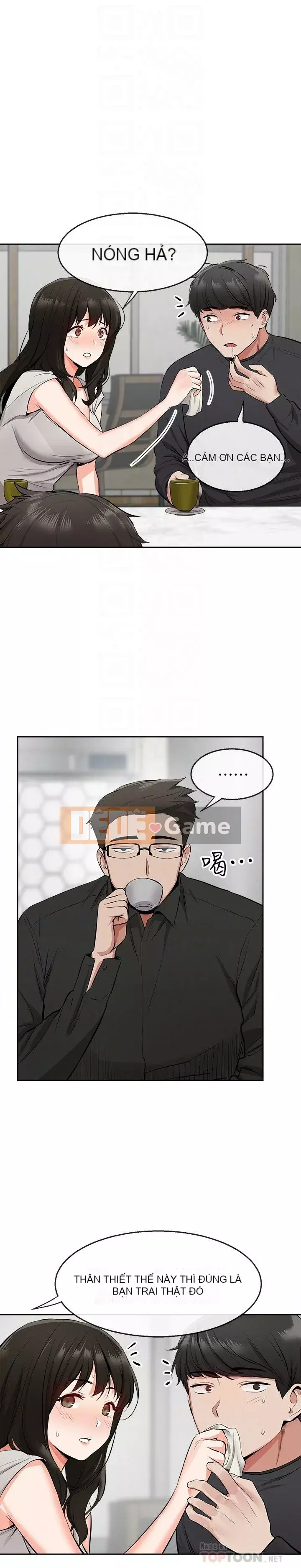 Tiếng ồn đêm khuya Chương 1-29