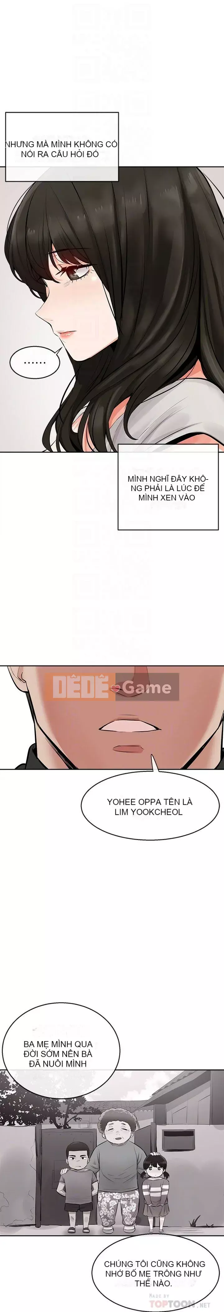 Tiếng ồn đêm khuya Chương 1-29