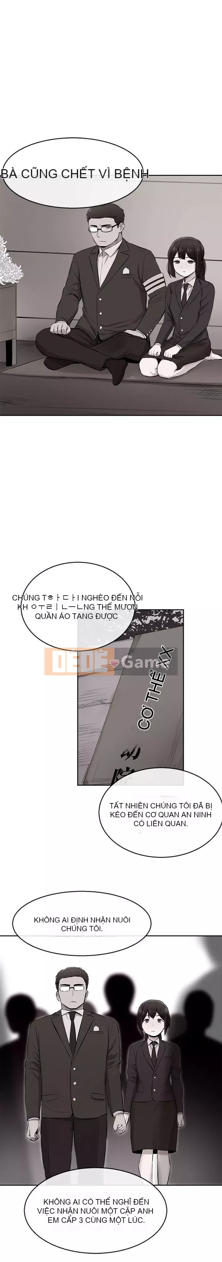 Tiếng ồn đêm khuya Chương 1-29