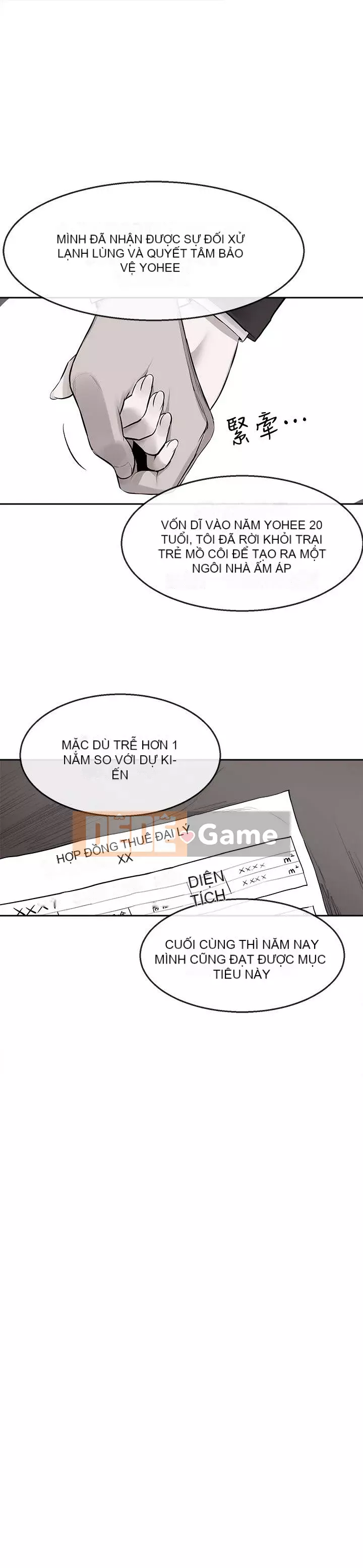 Tiếng ồn đêm khuya Chương 1-29