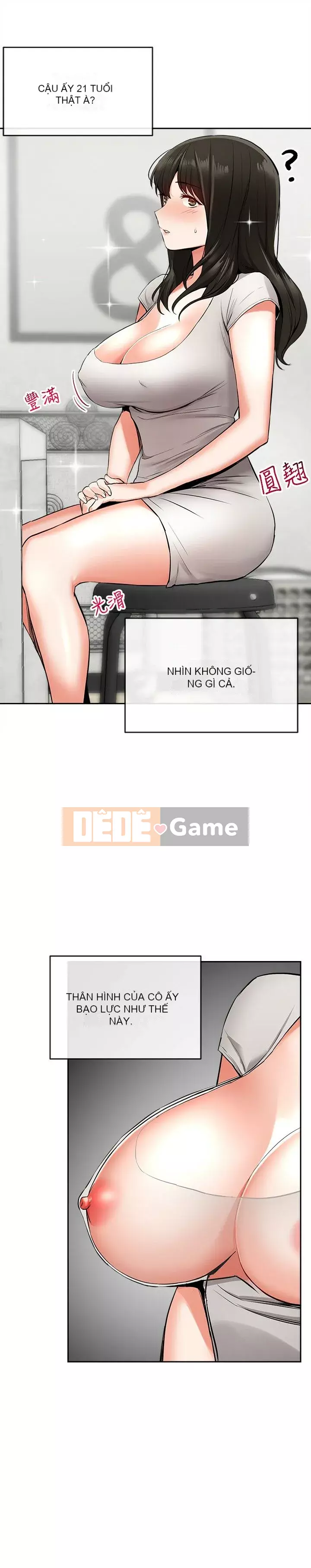 Tiếng ồn đêm khuya Chương 1-29