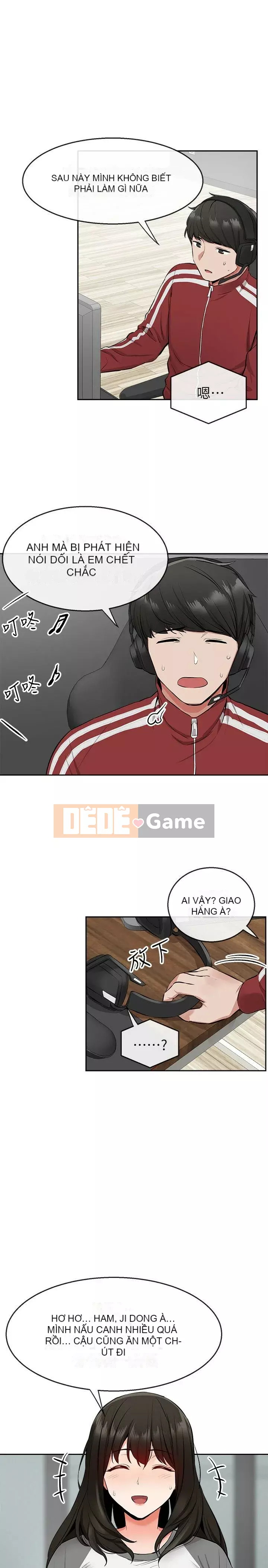 Tiếng ồn đêm khuya Chương 1-29