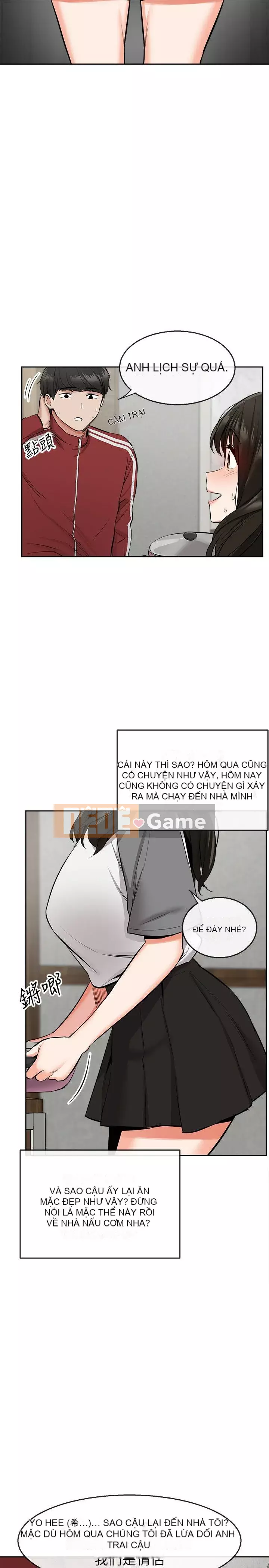 Tiếng ồn đêm khuya Chương 1-29