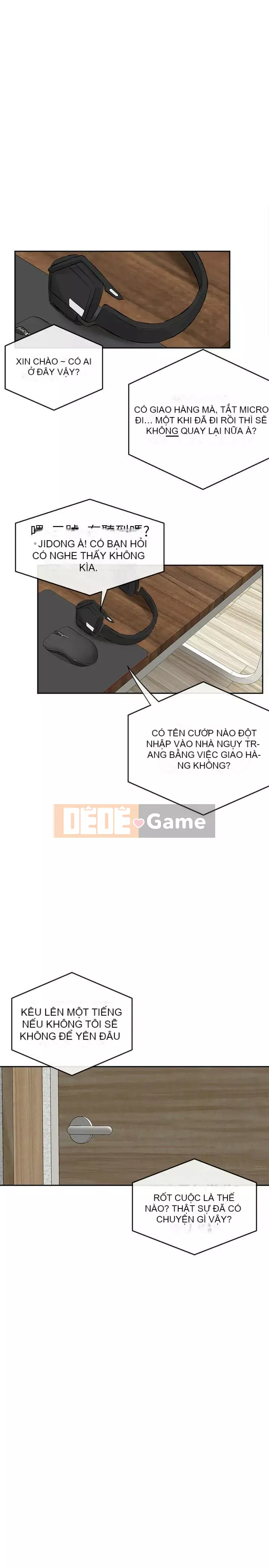 Tiếng ồn đêm khuya Chương 1-29