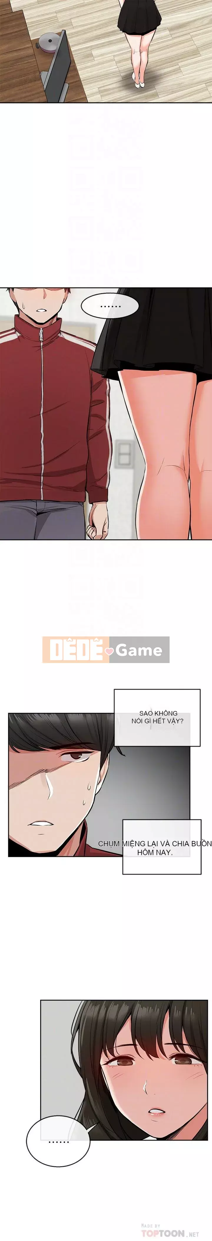 Tiếng ồn đêm khuya Chương 1-29