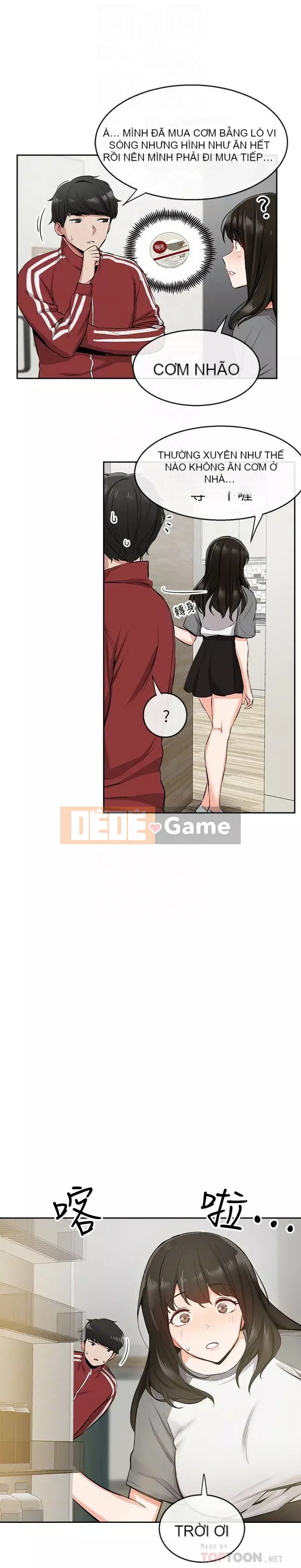 Tiếng ồn đêm khuya Chương 1-29