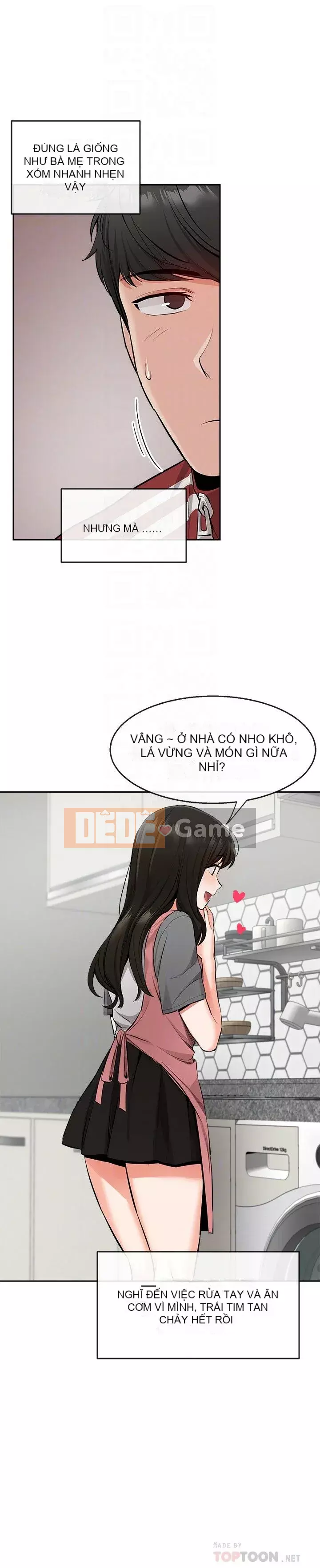 Tiếng ồn đêm khuya Chương 1-29