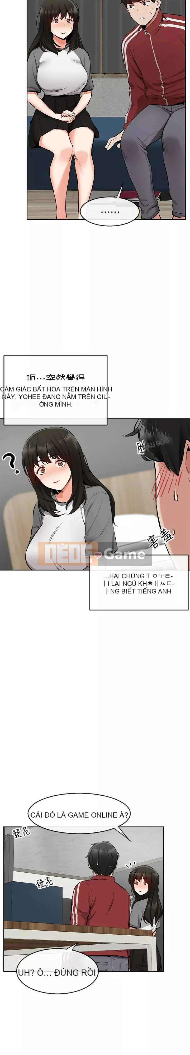 Tiếng ồn đêm khuya Chương 1-29