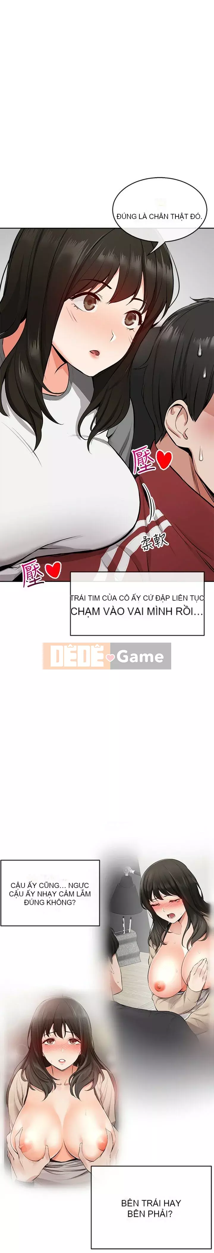 Tiếng ồn đêm khuya Chương 1-29