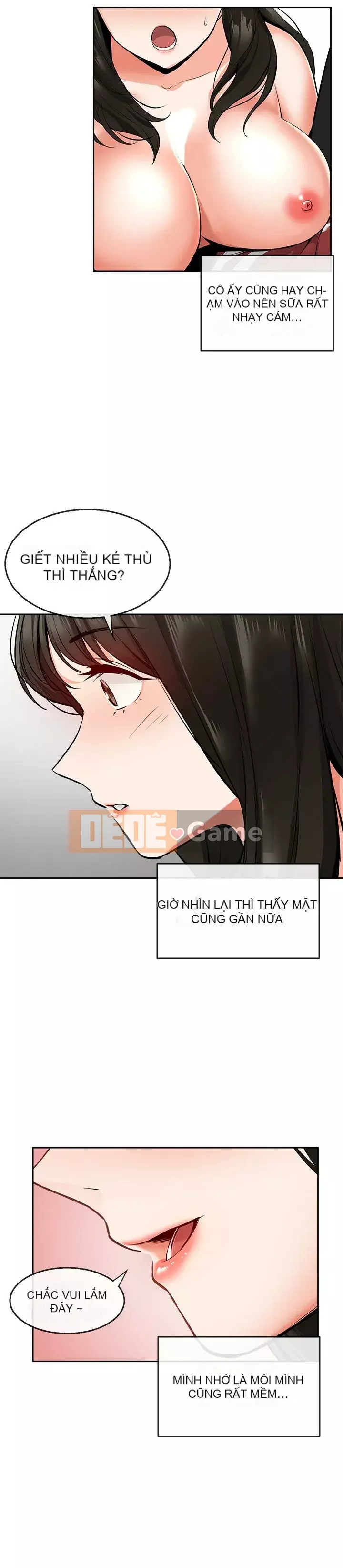 Tiếng ồn đêm khuya Chương 1-29