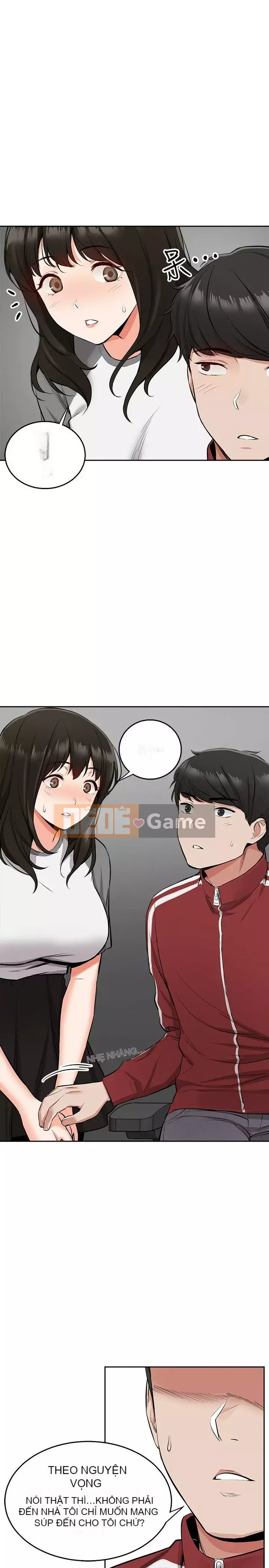 Tiếng ồn đêm khuya Chương 1-29