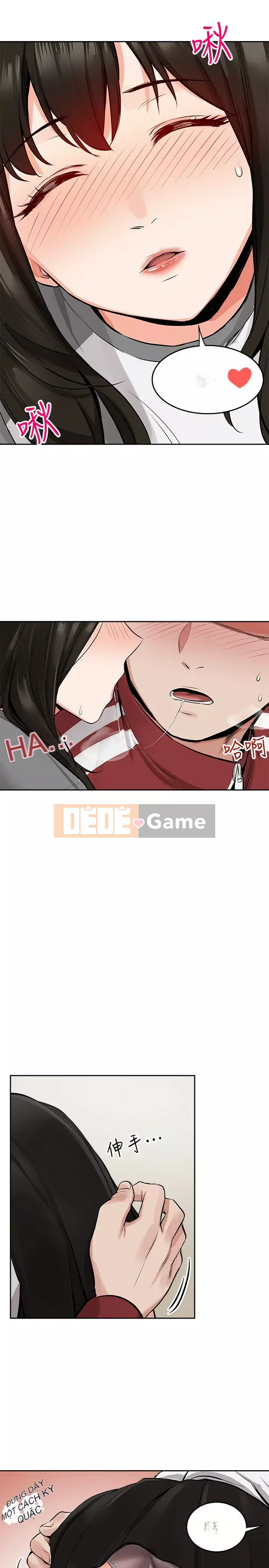 Tiếng ồn đêm khuya Chương 1-29