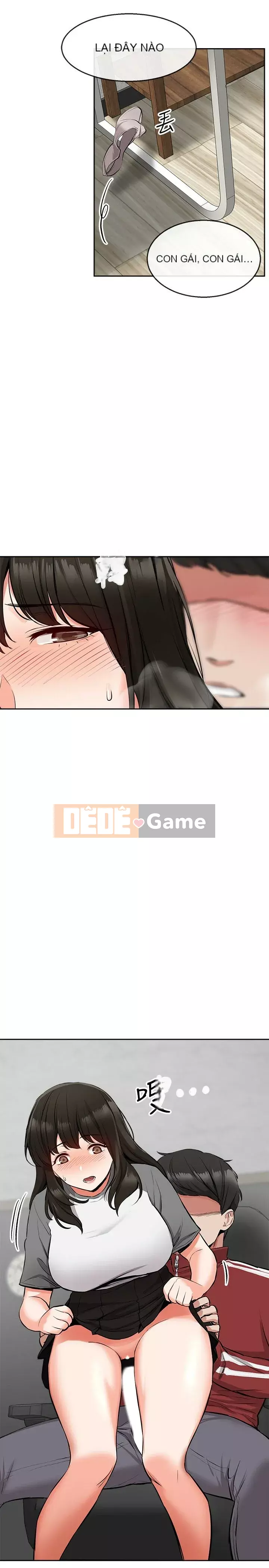 Tiếng ồn đêm khuya Chương 1-29