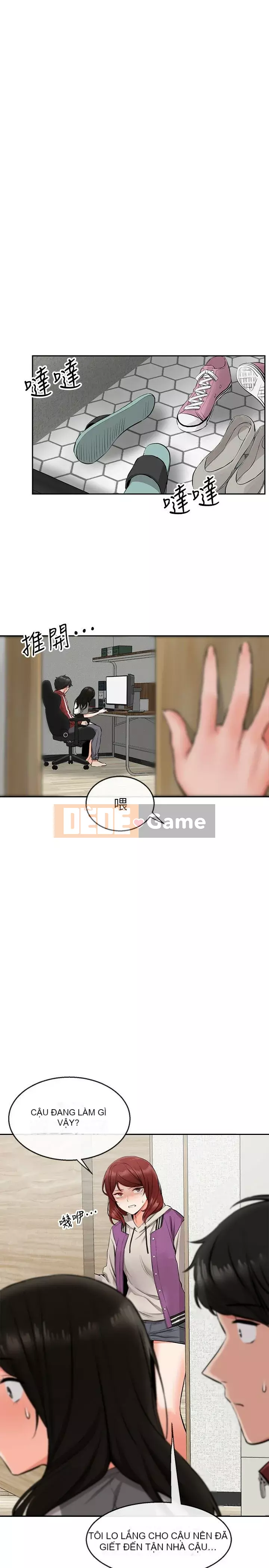 Tiếng ồn đêm khuya Chương 1-29