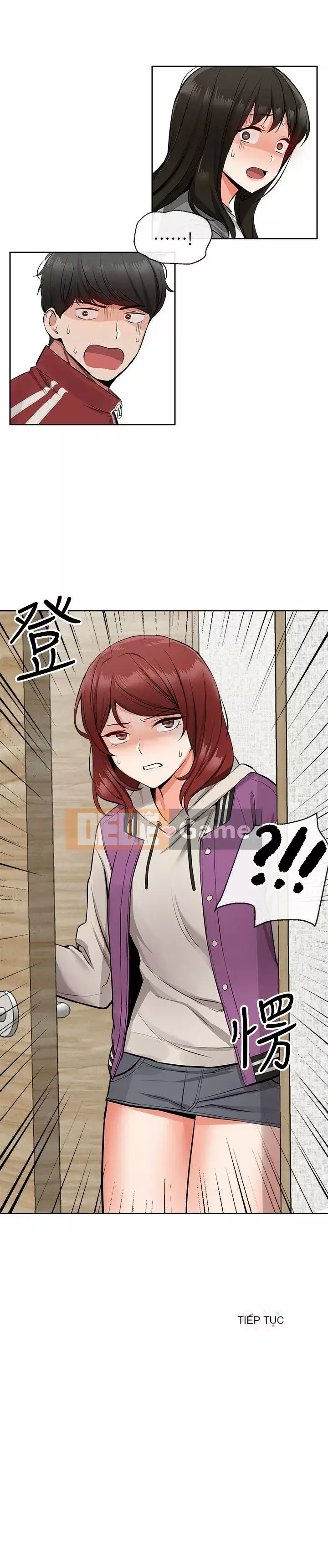 Tiếng ồn đêm khuya Chương 1-29