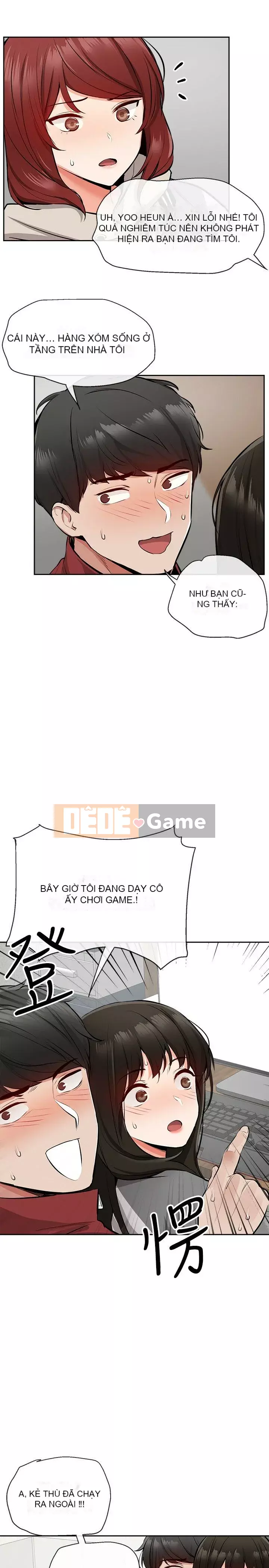 Tiếng ồn đêm khuya Chương 1-29