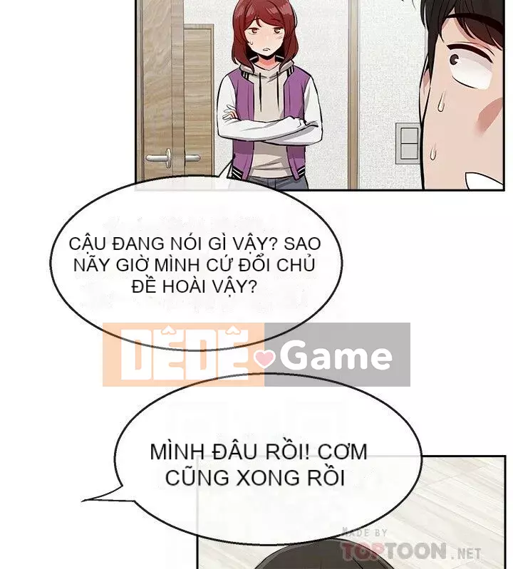 Tiếng ồn đêm khuya Chương 1-29