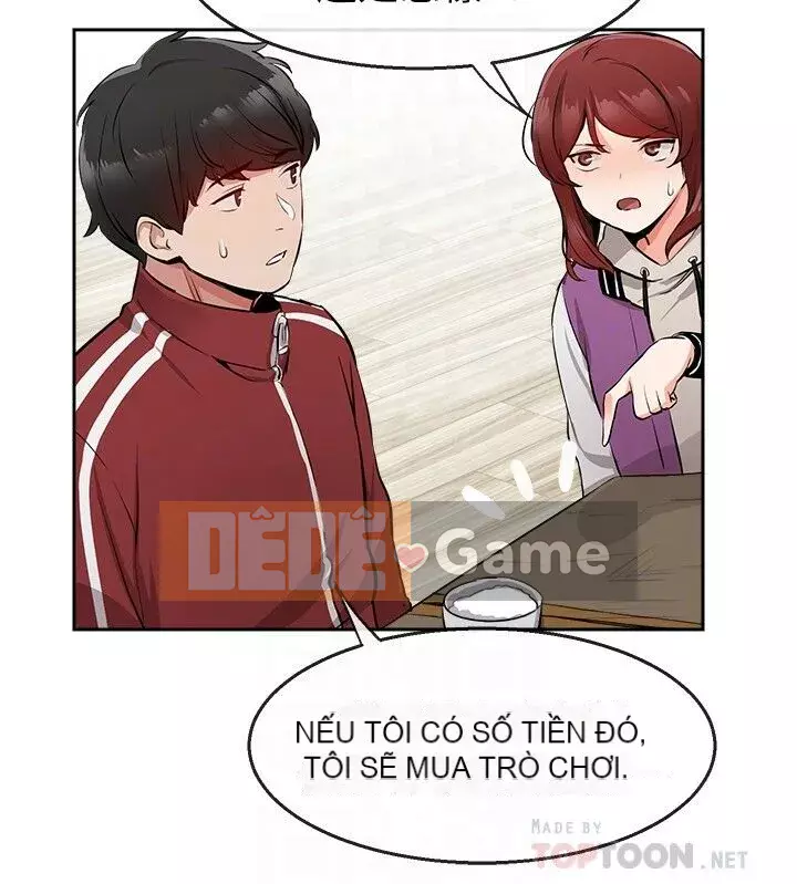 Tiếng ồn đêm khuya Chương 1-29