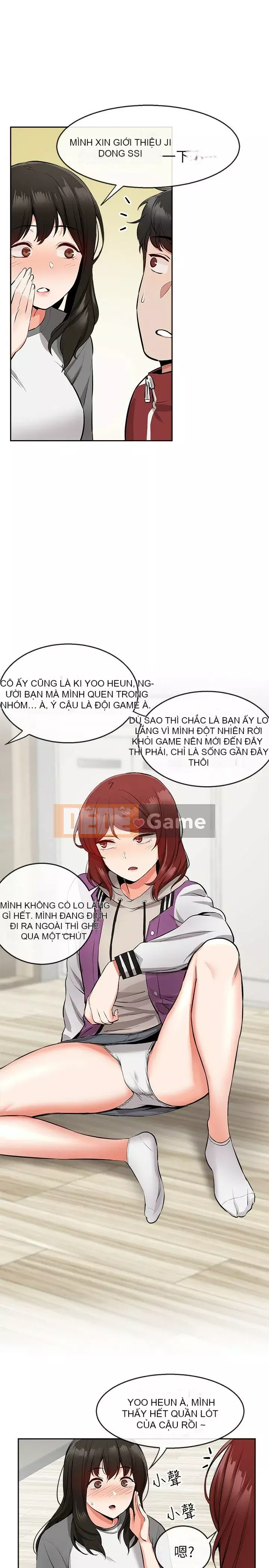 Tiếng ồn đêm khuya Chương 1-29