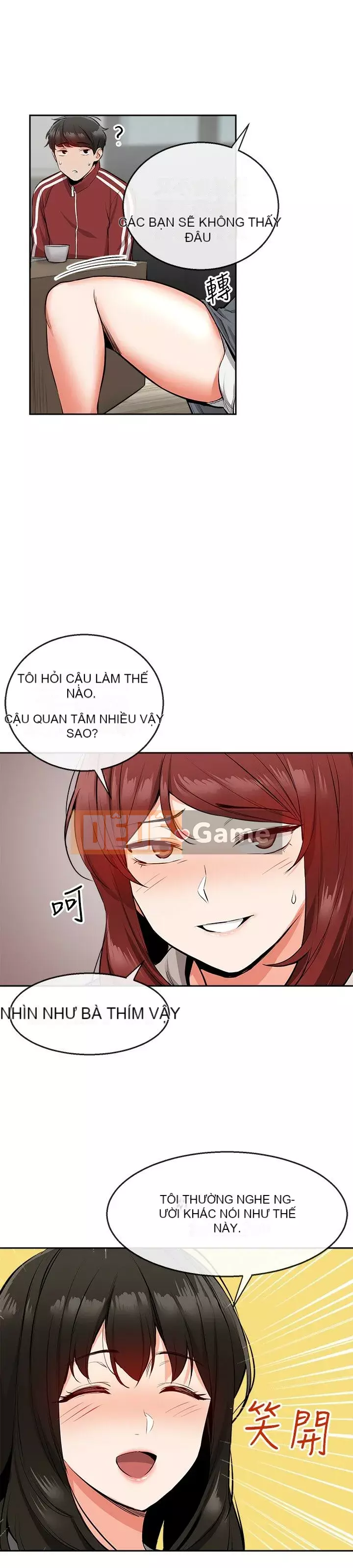 Tiếng ồn đêm khuya Chương 1-29