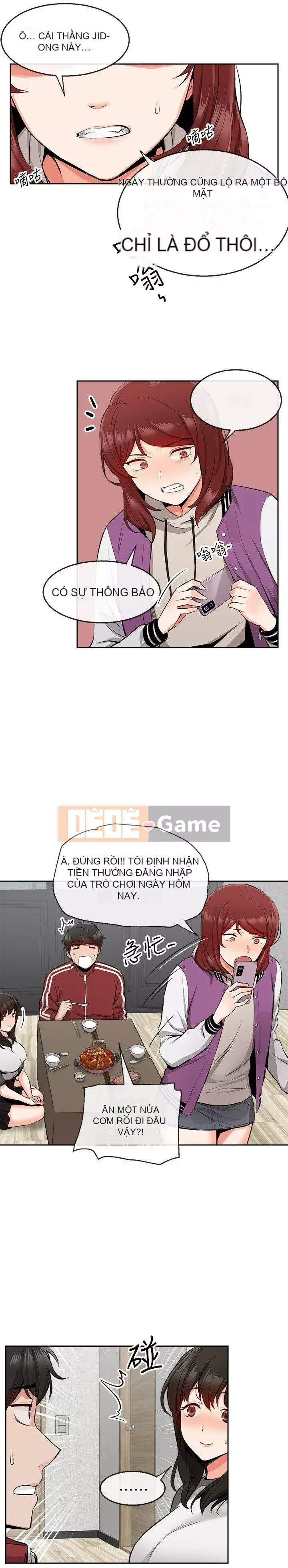 Tiếng ồn đêm khuya Chương 1-29