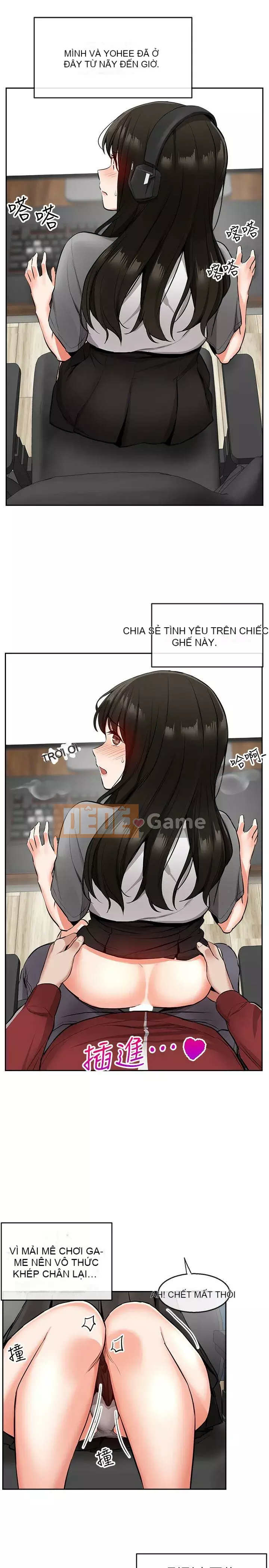 Tiếng ồn đêm khuya Chương 1-29