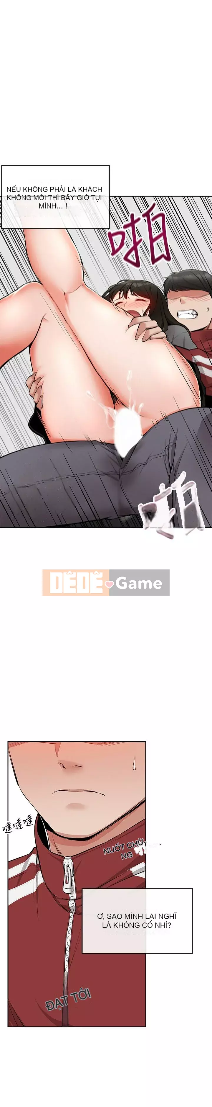 Tiếng ồn đêm khuya Chương 1-29