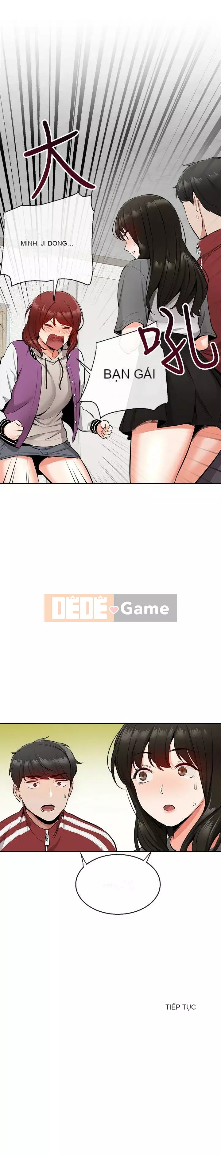 Tiếng ồn đêm khuya Chương 1-29